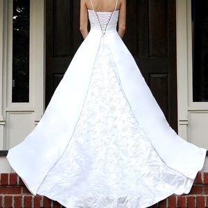 Maggie Sottero Wedding Dress Size 0-4